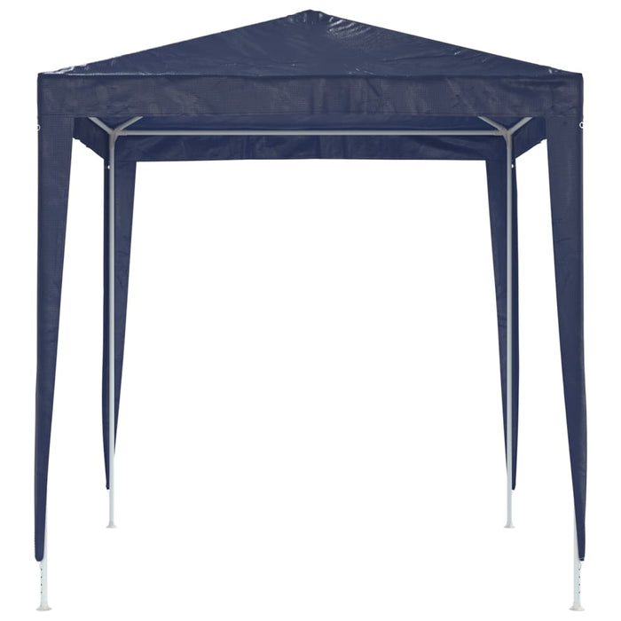 Cort de petrecere, albastru, 2 x 2 m - WALTI WALTI
