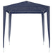 Cort de petrecere, albastru, 2 x 2 m - WALTI WALTI