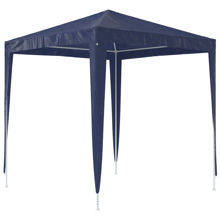 Cort de petrecere, albastru, 2 x 2 m - WALTI WALTI