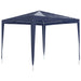 Cort de petrecere, albastru, 2,5 x 2,5 m - WALTI WALTI