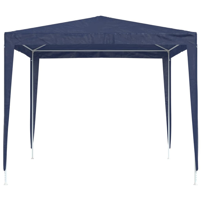 Cort de petrecere, albastru, 2,5 x 2,5 m - WALTI WALTI