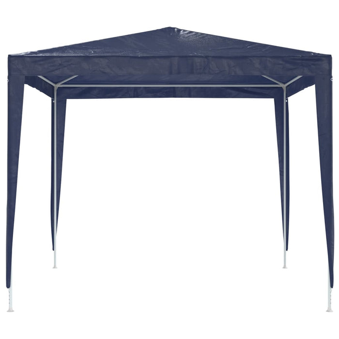 Cort de petrecere, albastru, 2,5 x 2,5 m - WALTI WALTI