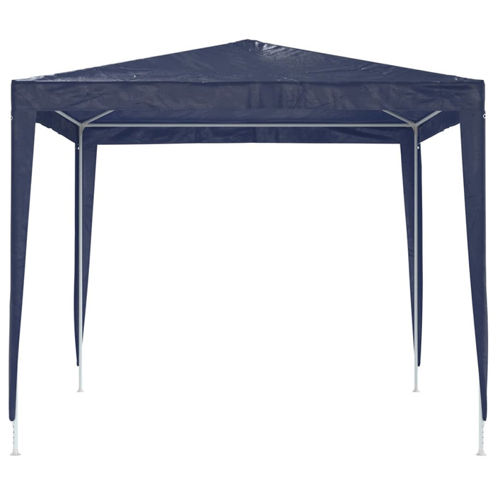 Cort de petrecere, albastru, 2,5 x 2,5 m - WALTI WALTI