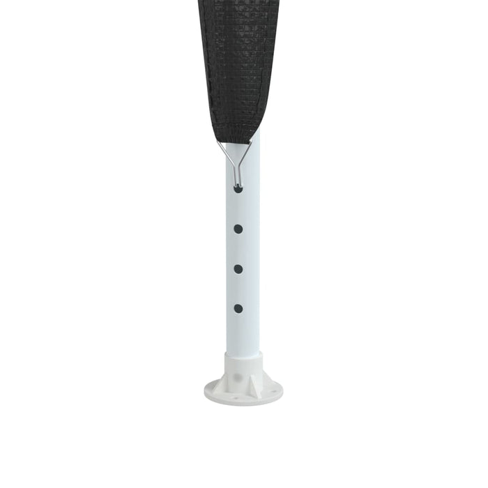 Cort de petrecere profesional, antracit, 2 x 2 m - WALTI WALTI