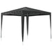 Cort de petrecere profesional, antracit, 2,5x2,5 m, 90 g/m² - WALTI WALTI