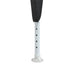 Cort de petrecere profesional, antracit, 2,5x2,5 m, 90 g/m² - WALTI WALTI