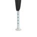 Cort de petrecere profesional, antracit, 4 x 4 m, 90 g/m² - WALTI WALTI