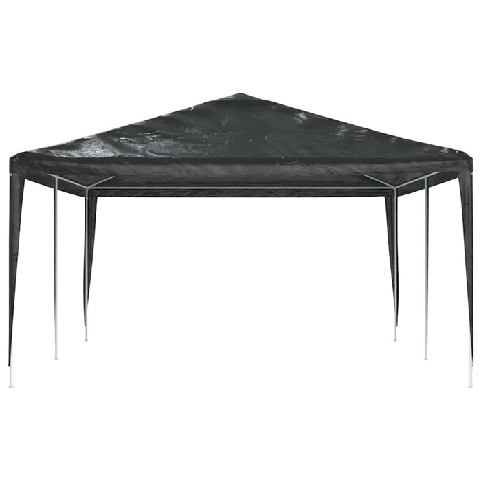 Cort de petrecere profesional, antracit, 4 x 6 m, 90 g/m² - WALTI WALTI