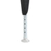 Cort de petrecere profesional, antracit, 4 x 6 m, 90 g/m² - WALTI WALTI