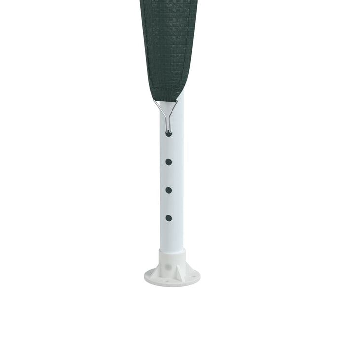 Cort de petrecere profesional, verde, 2 x 2 m - WALTI WALTI