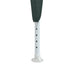 Cort de petrecere profesional, verde, 2 x 2 m - WALTI WALTI