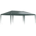 Cort de petrecere profesional, verde, 4 x 6 m, 90 g/m² - WALTI WALTI