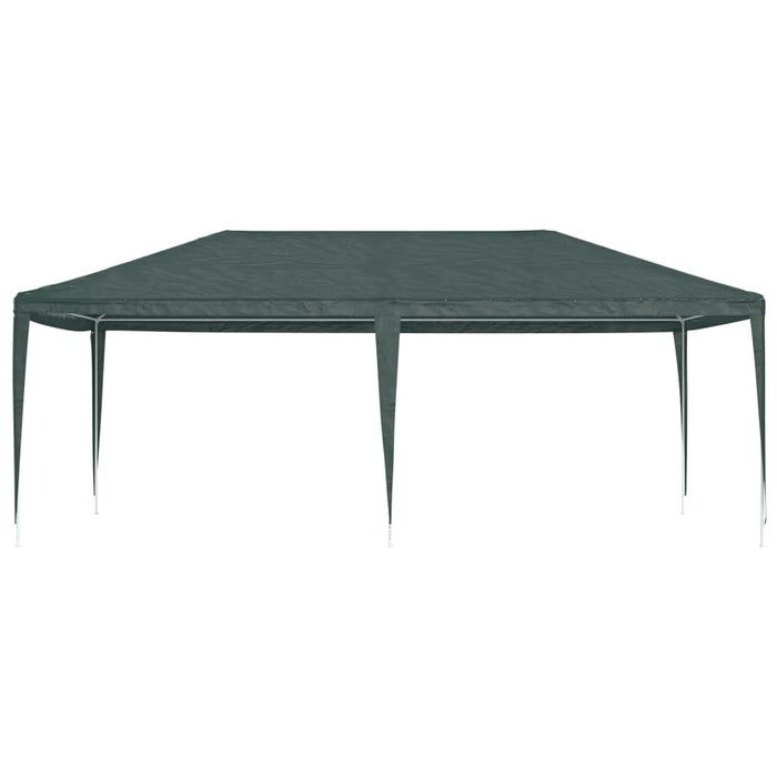 Cort de petrecere profesional, verde, 4 x 6 m, 90 g/m² - WALTI WALTI