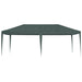 Cort de petrecere profesional, verde, 4 x 6 m, 90 g/m² - WALTI WALTI