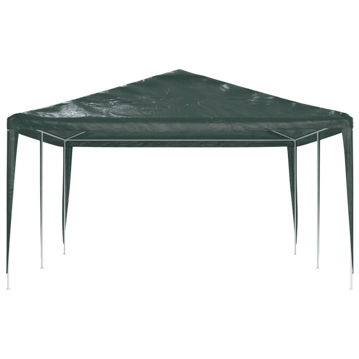 Cort de petrecere profesional, verde, 4 x 6 m, 90 g/m² - WALTI WALTI