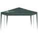 Cort de petrecere profesional, verde, 4 x 6 m, 90 g/m² - WALTI WALTI