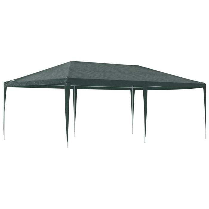 Cort de petrecere profesional, verde, 4 x 6 m, 90 g/m² - WALTI WALTI