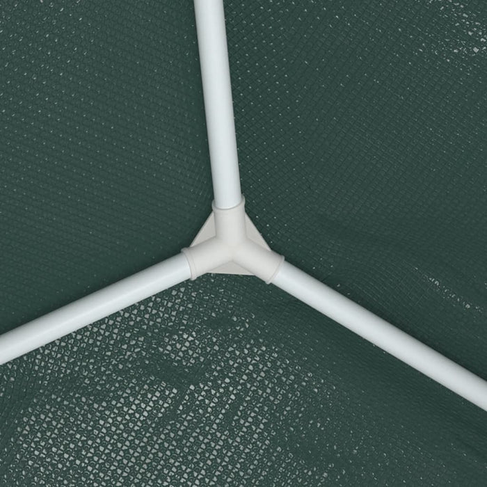 Cort de petrecere profesional, verde, 4 x 6 m, 90 g/m² - WALTI WALTI