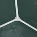 Cort de petrecere profesional, verde, 4 x 6 m, 90 g/m² - WALTI WALTI