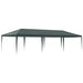 Cort de petrecere profesional, verde, 4 x 9 m, 90 g/m² - WALTI WALTI