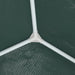 Cort de petrecere profesional, verde, 4 x 9 m, 90 g/m² - WALTI WALTI