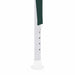 Cort de petrecere profesional cu pereți verde 2 x 2 m, 90 g/m² - WALTI WALTI