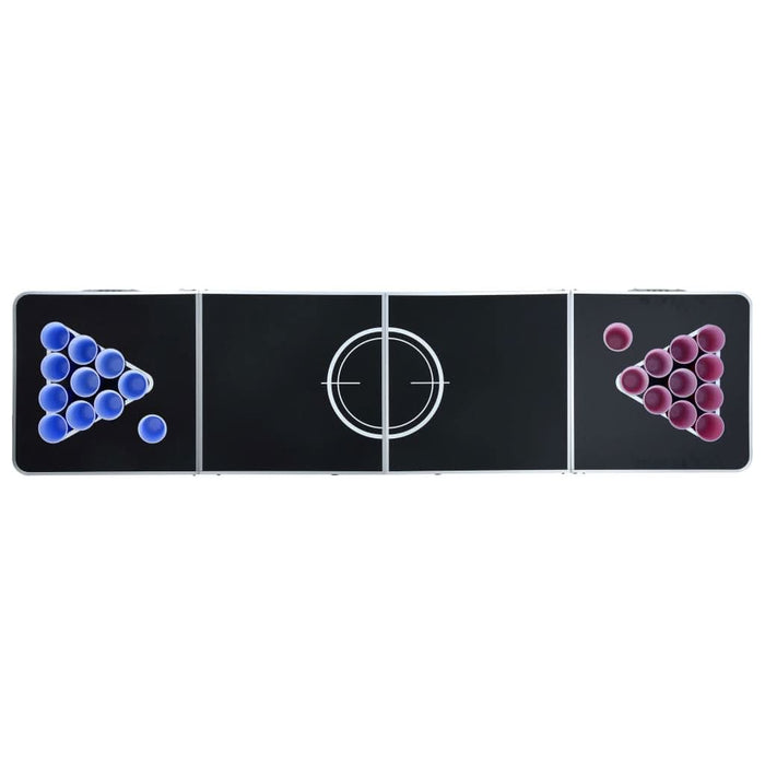 Set de masă joc bere ping pong, 0,5 L, plastic - WALTI WALTI