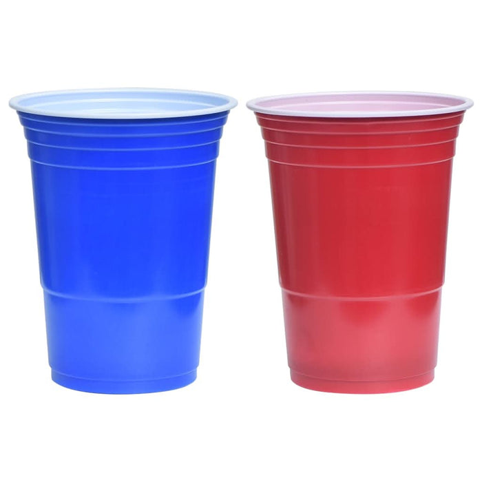 Set de masă joc bere ping pong, 0,5 L, plastic - WALTI WALTI