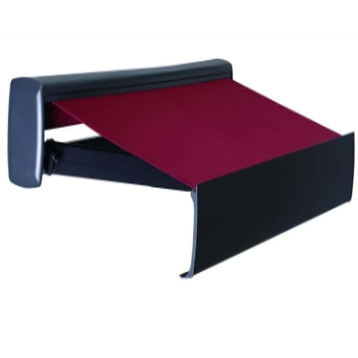 Cadru de copertină manuală 4,5 x 3 m Alb WALTI