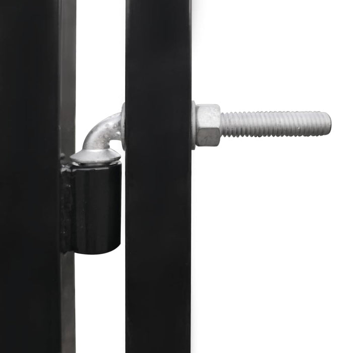 Padoc pentru câini de exterior, cu acoperiș, 300 x 150 x 210 cm - WALTI WALTI