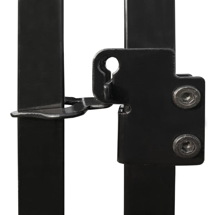 Padoc pentru câini de exterior, cu acoperiș, 300 x 150 x 210 cm - WALTI WALTI