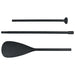 Vîslă SUP 215 cm aluminiu negru - WALTI WALTI