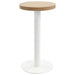 Masă de bistro, maro deschis, 40 cm, MDF - WALTI WALTI