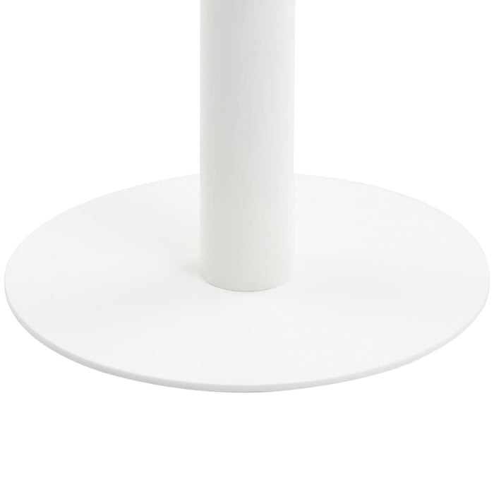Masă de bistro, maro deschis, 40 cm, MDF - WALTI WALTI