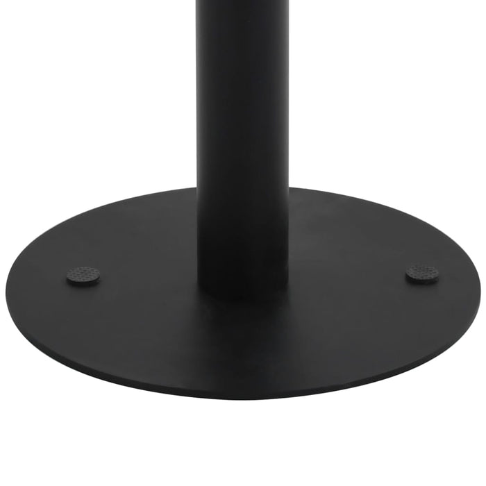 Masă de bistro, maro deschis, 40 cm, MDF - WALTI WALTI
