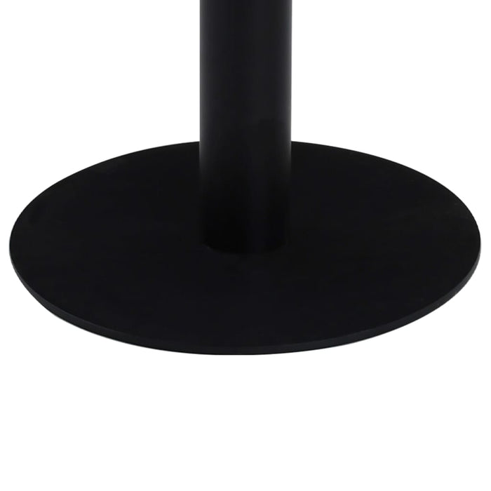 Masă de bistro, maro închis, 40 cm, MDF - WALTI WALTI