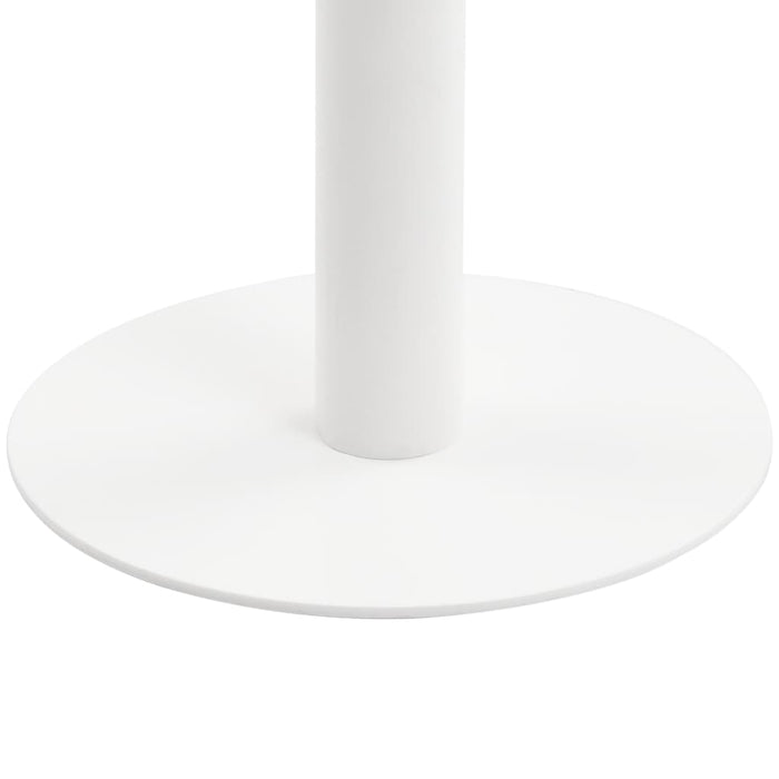 Masă de bistro, maro deschis, 60 cm, MDF - WALTI WALTI