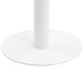 Masă de bistro, maro deschis, 60 cm, MDF - WALTI WALTI