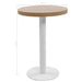 Masă de bistro, maro deschis, 60 cm, MDF - WALTI WALTI