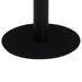 Masă de bistro, maro deschis, 60 cm, MDF - WALTI WALTI