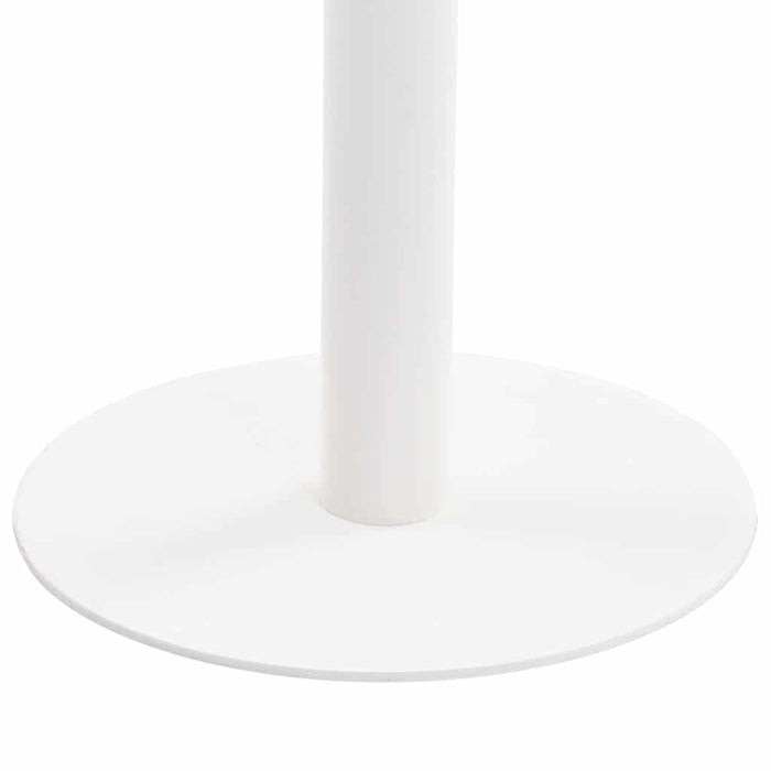 Masă de bistro, maro deschis, 60 x 60 cm, MDF WALTI