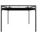 Pavilion de grădină cu acoperiș retractabil, antracit, 3 x 3 m - WALTI WALTI