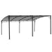 Copertină pavilion de grădină, crem, 6x3x2,55 m - WALTI WALTI