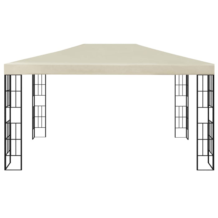 Pavilion, crem, 3 x 4 m - WALTI WALTI