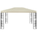 Pavilion, crem, 3 x 4 m - WALTI WALTI