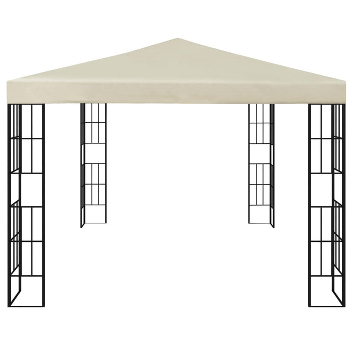 Pavilion, crem, 3 x 4 m - WALTI WALTI