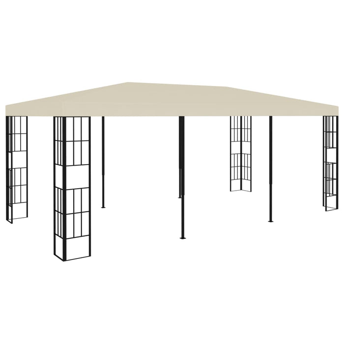 Pavilion, crem, 3 x 6 m - WALTI WALTI