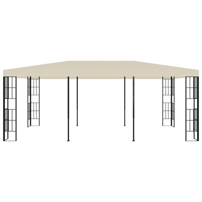 Pavilion, crem, 3 x 6 m - WALTI WALTI