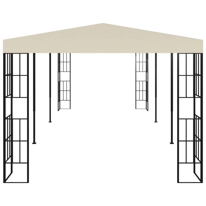 Pavilion, crem, 3 x 6 m - WALTI WALTI