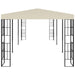 Pavilion, crem, 3 x 6 m - WALTI WALTI